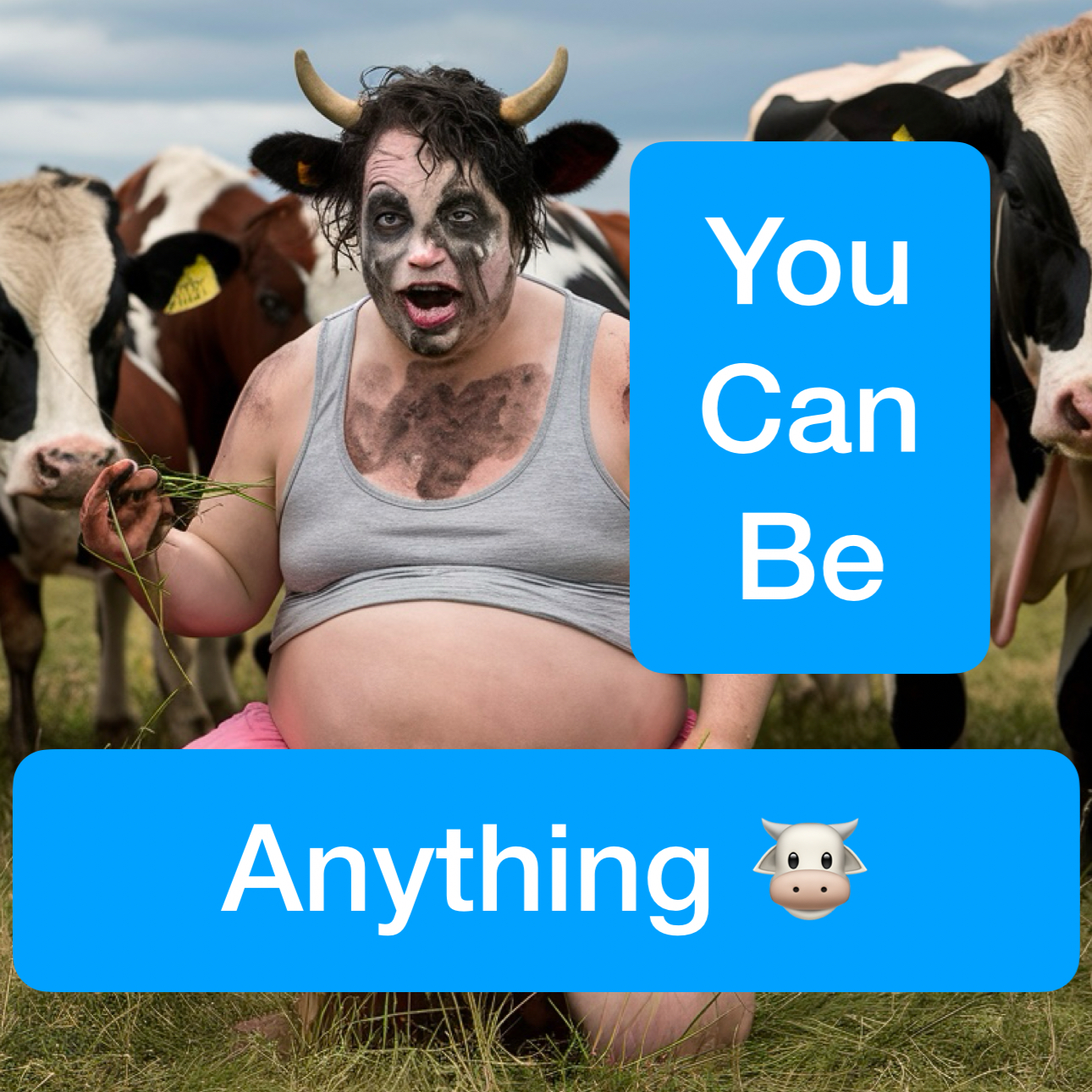 Be Anything