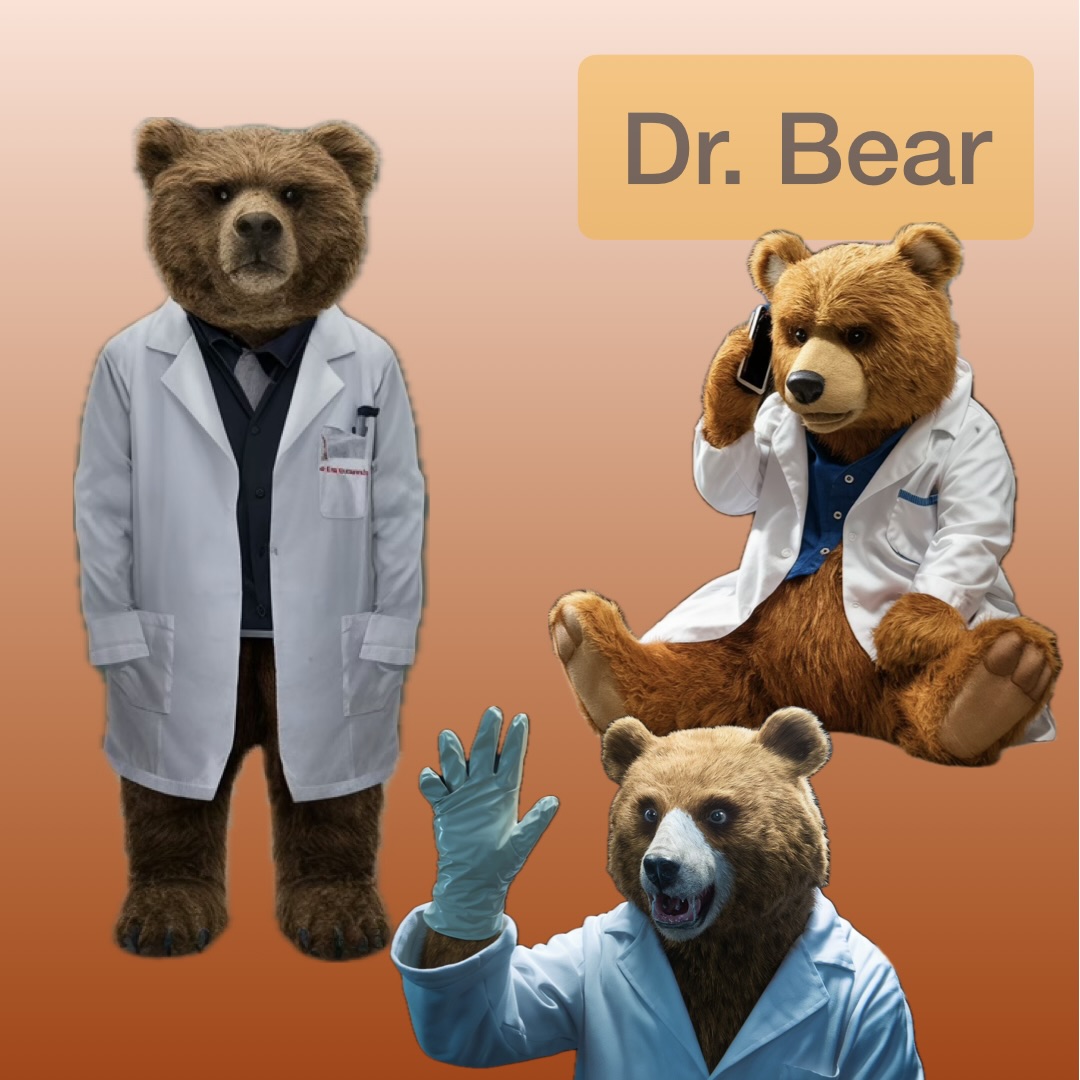 Dr. Bear Anthem