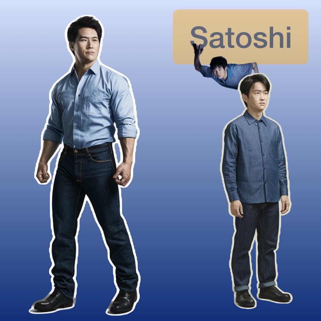 Satoshi