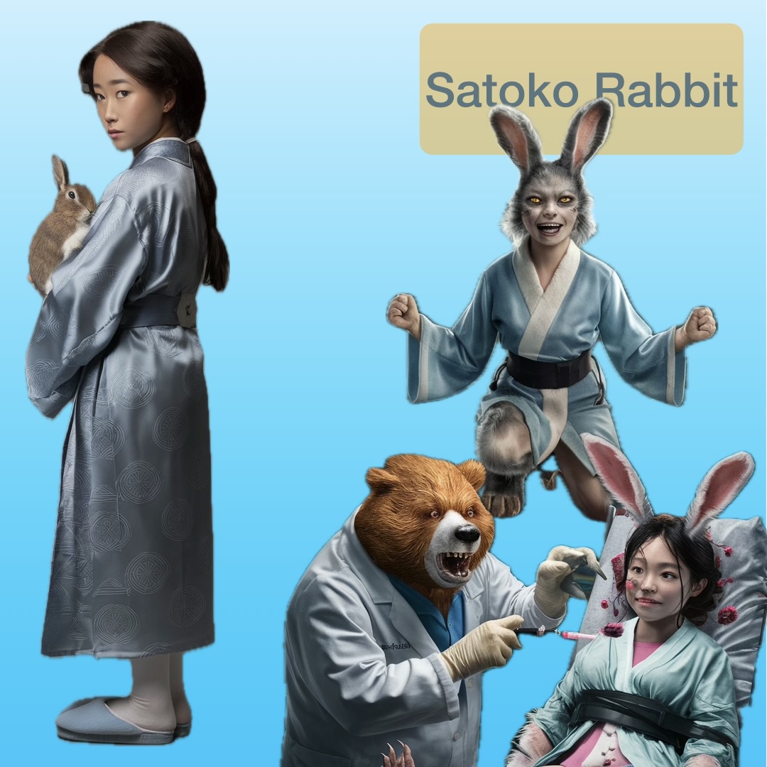 Satoko Rabbit