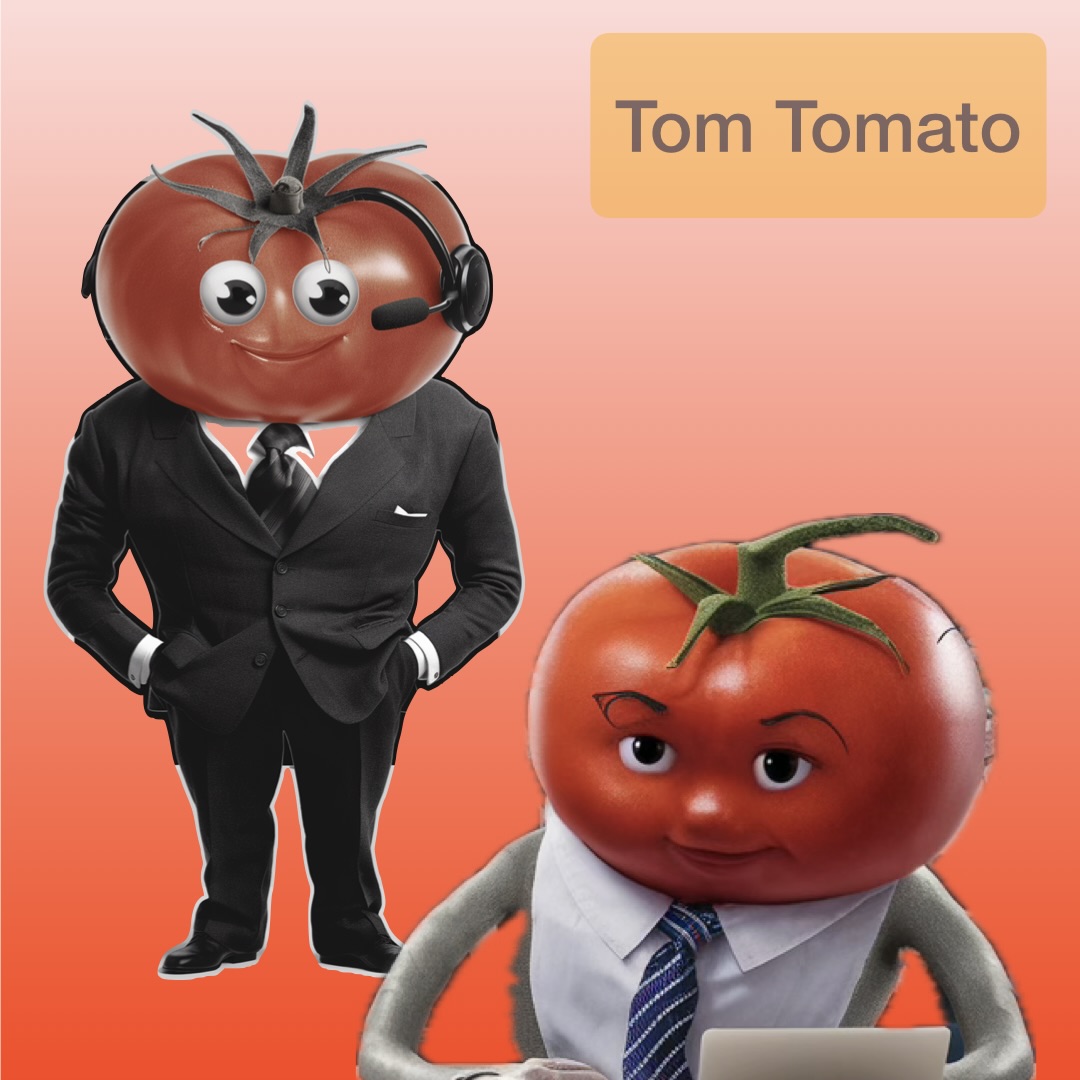 Tom Tomato