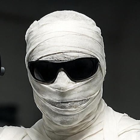 Mummy Power