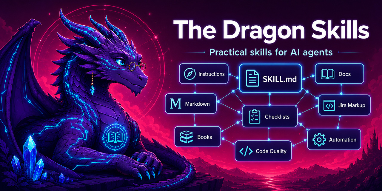 The Dragon Skills