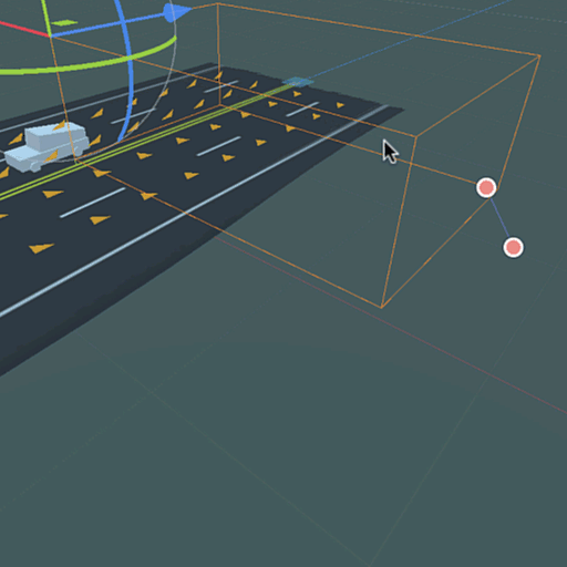 AI path demo