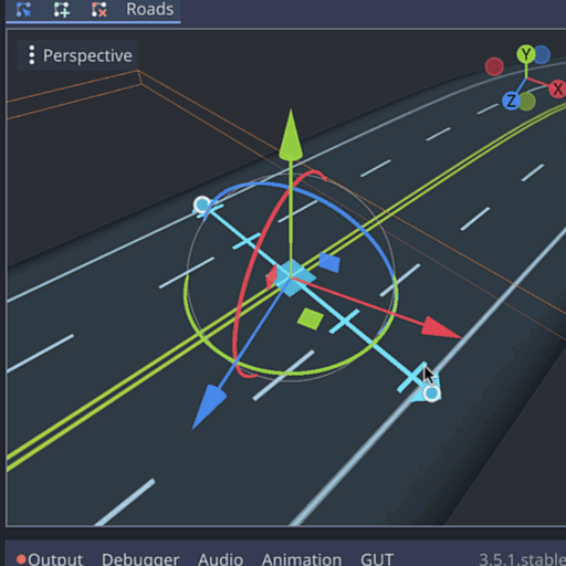roadpoint widget