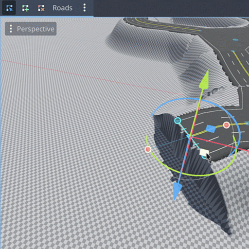 Terrain3D integration