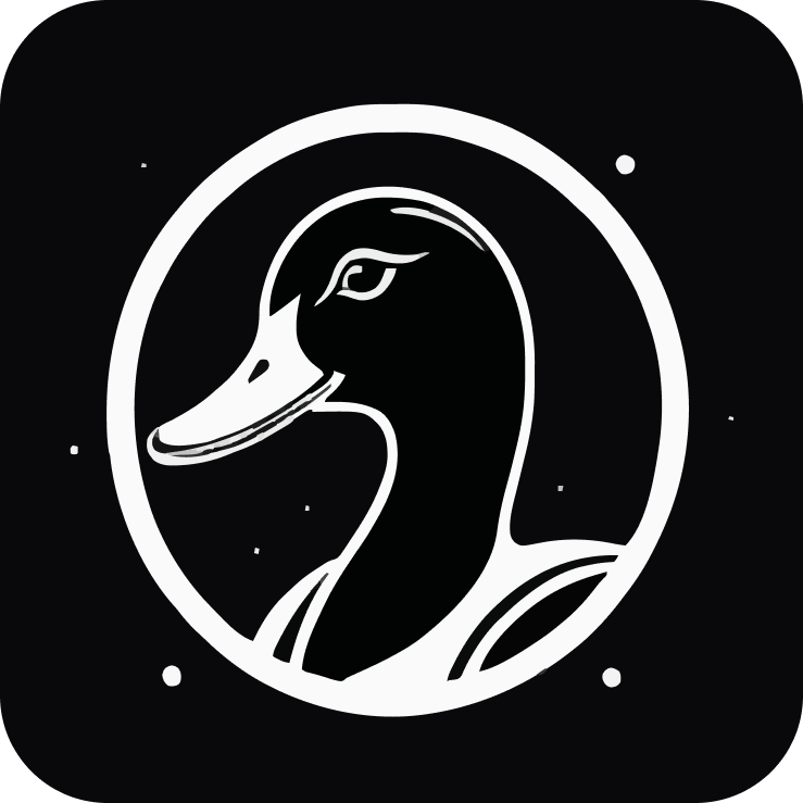 Duck query Logo