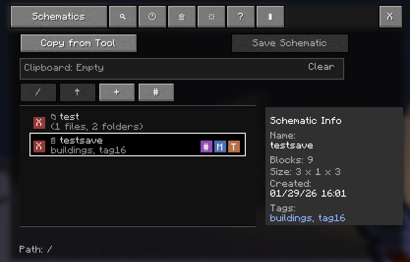 Schematics