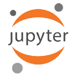 jupyter notebook logo