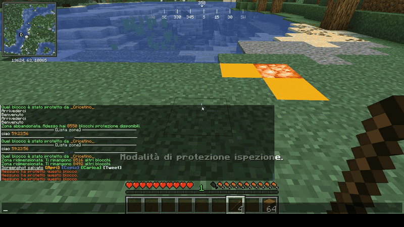 Dimostrazione gd-claim-contract