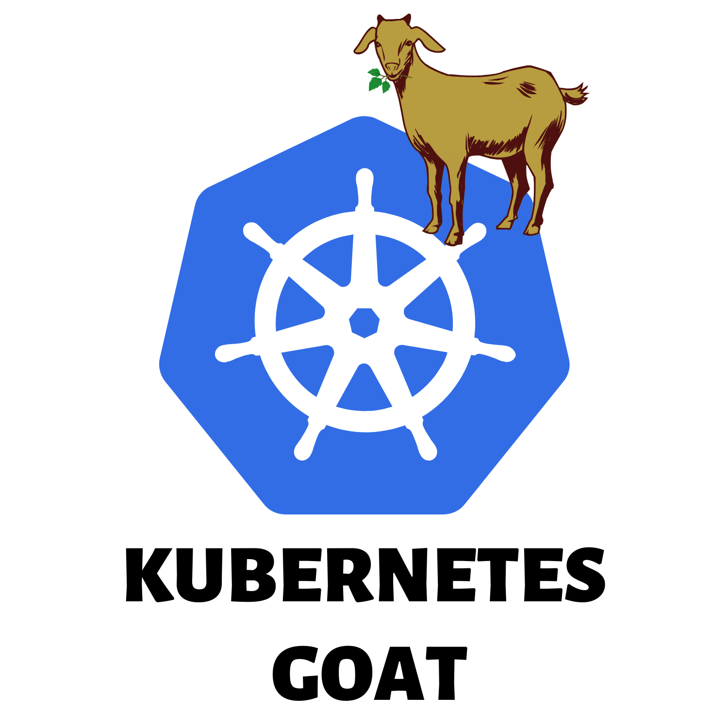 Kubernetes-Goat logo