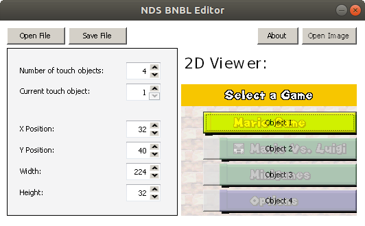 GitHub - TheGameratorT/NDS_BNBL_Editor: This application supported by a ...