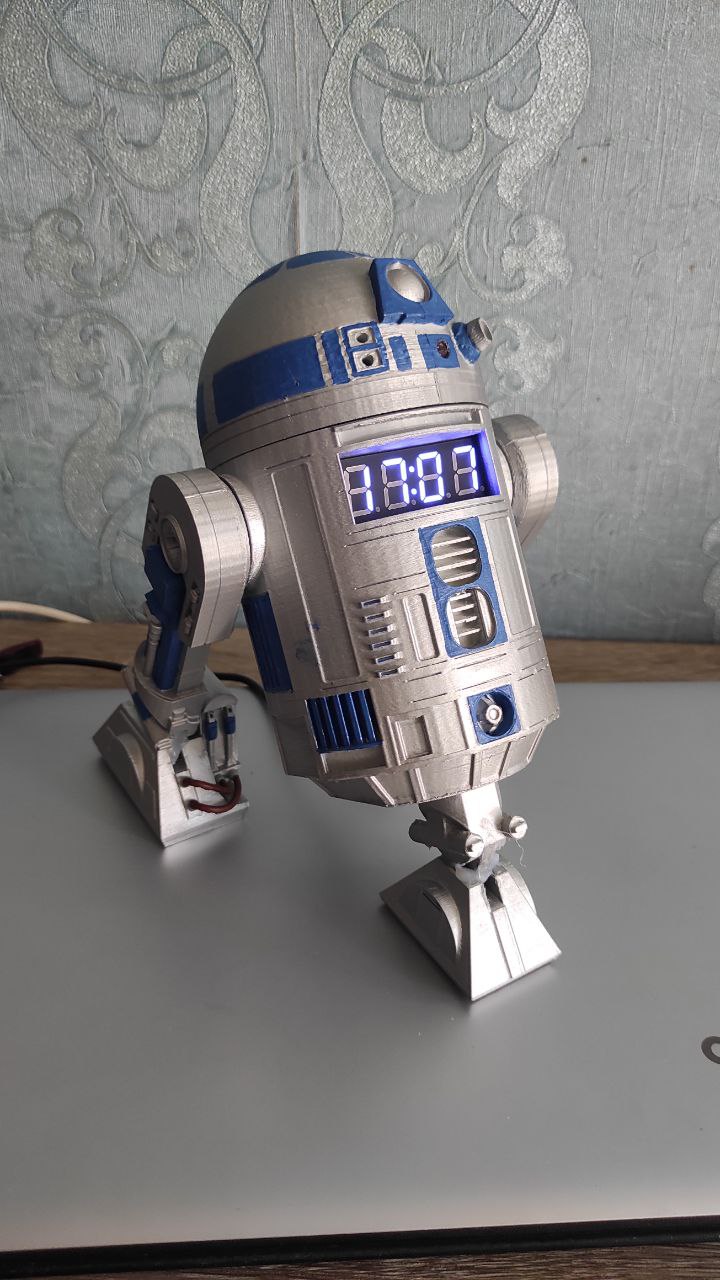 R2D2 photo