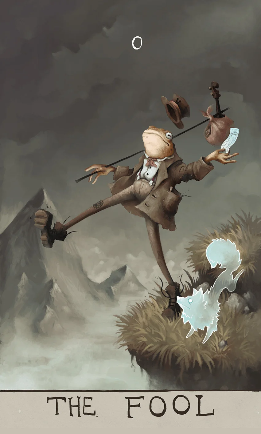 The Fool