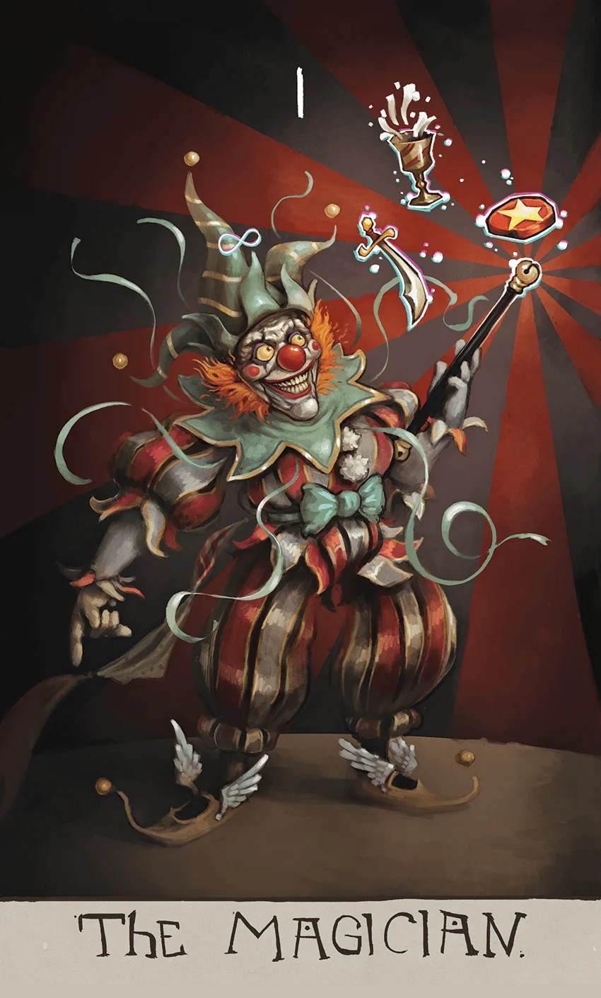 The Magician