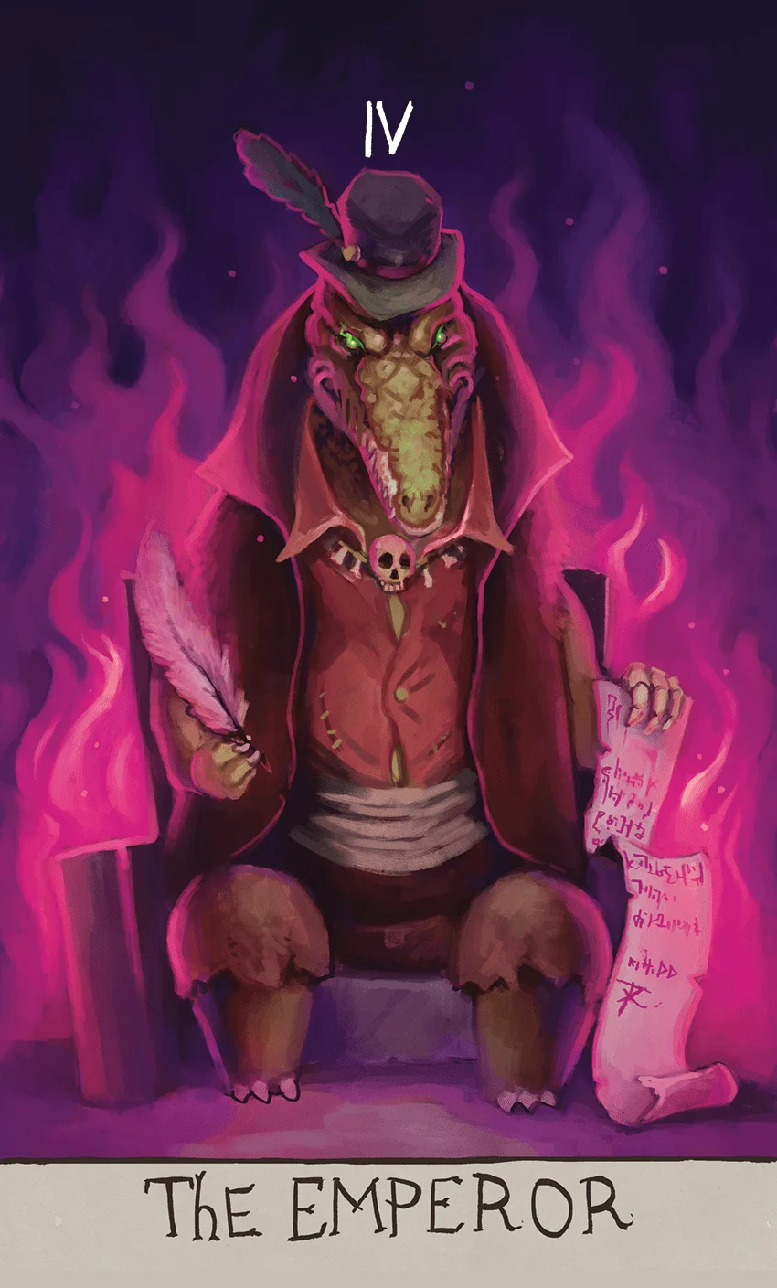 The Emperor