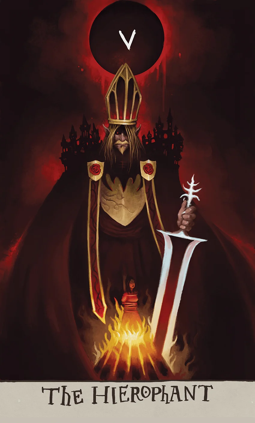The Hierophant