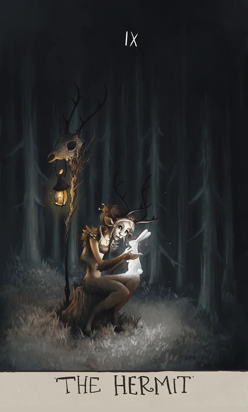 The Hermit