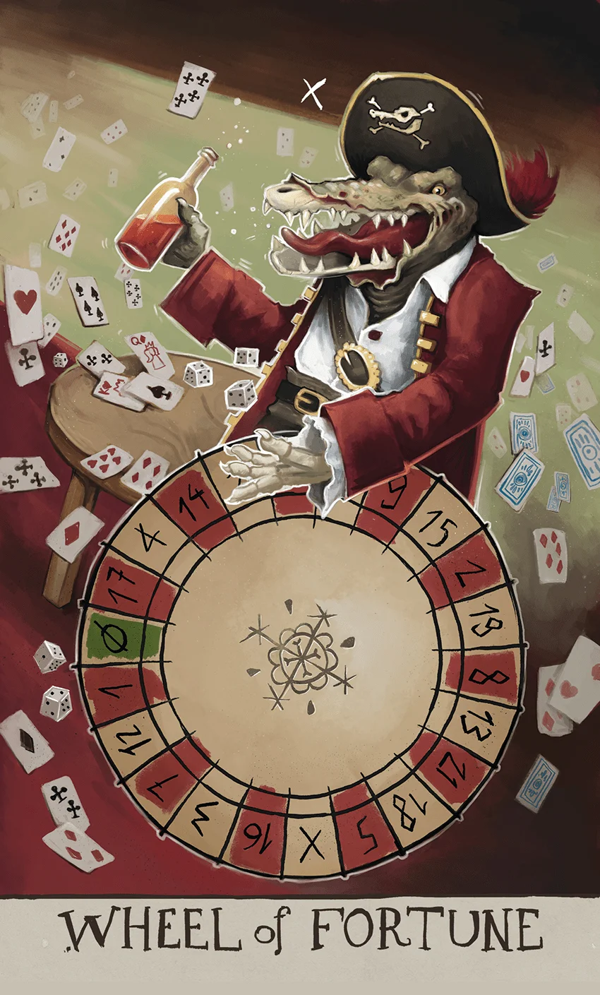 Wheel of Fortune