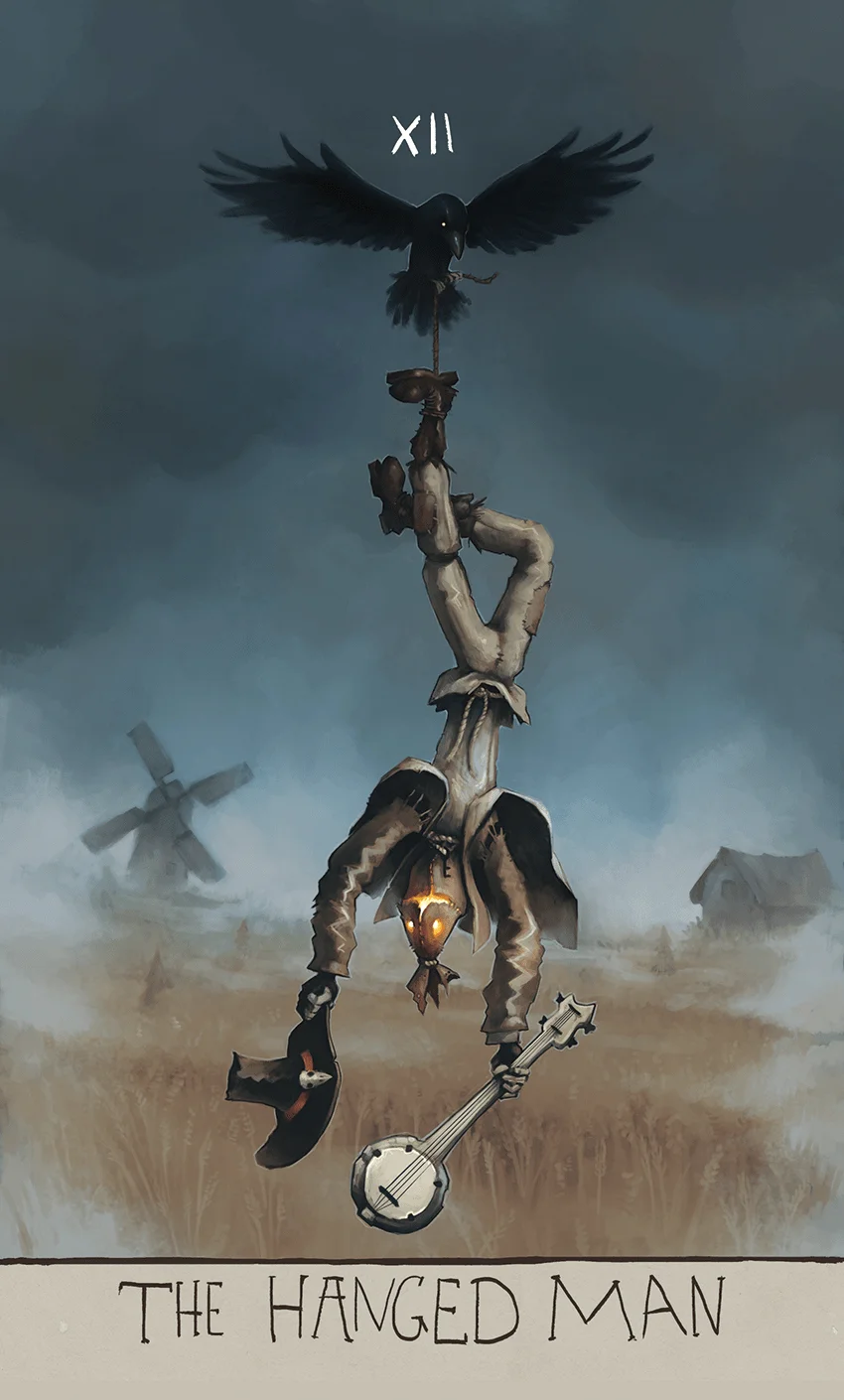 The Hanged Man