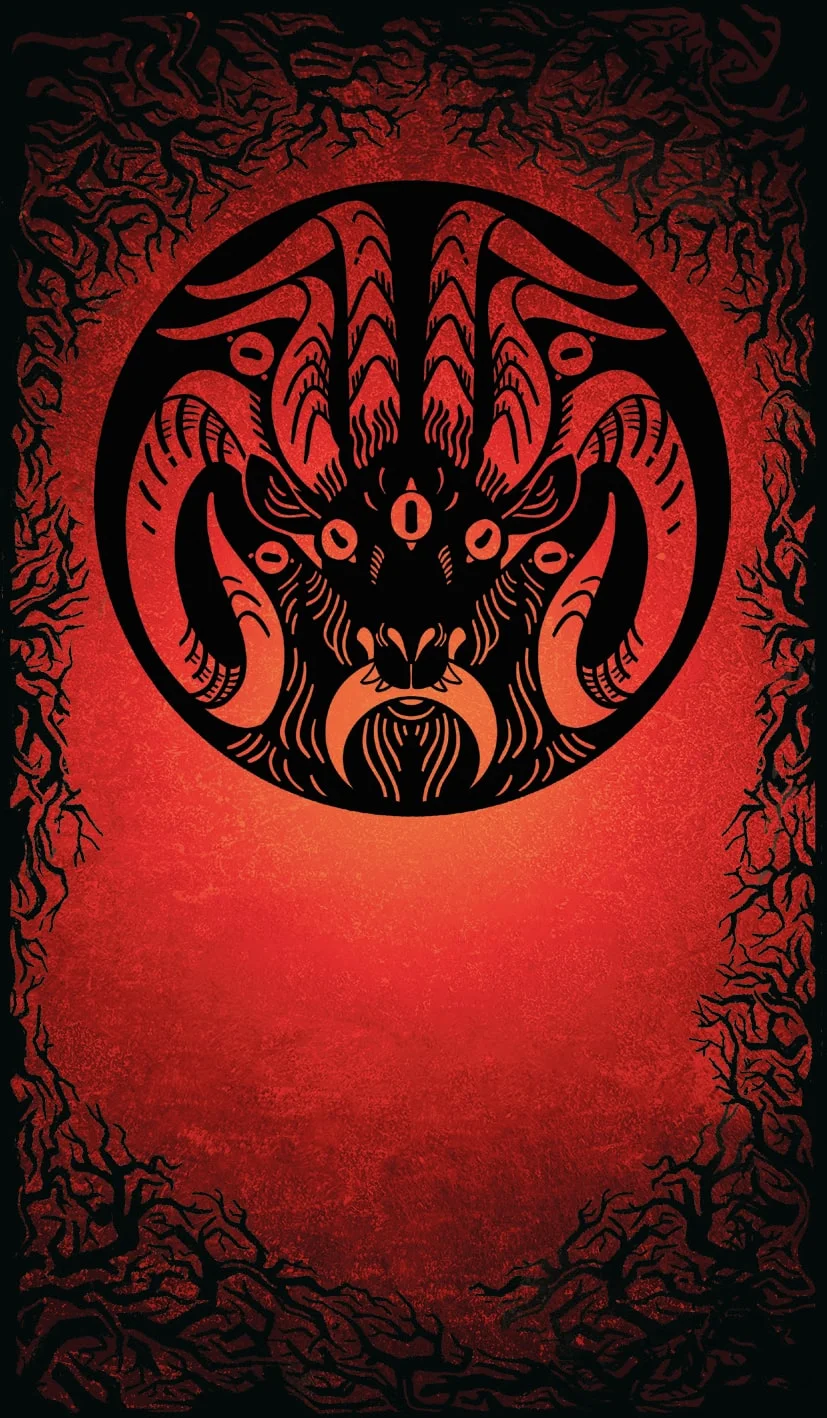 Deck Back