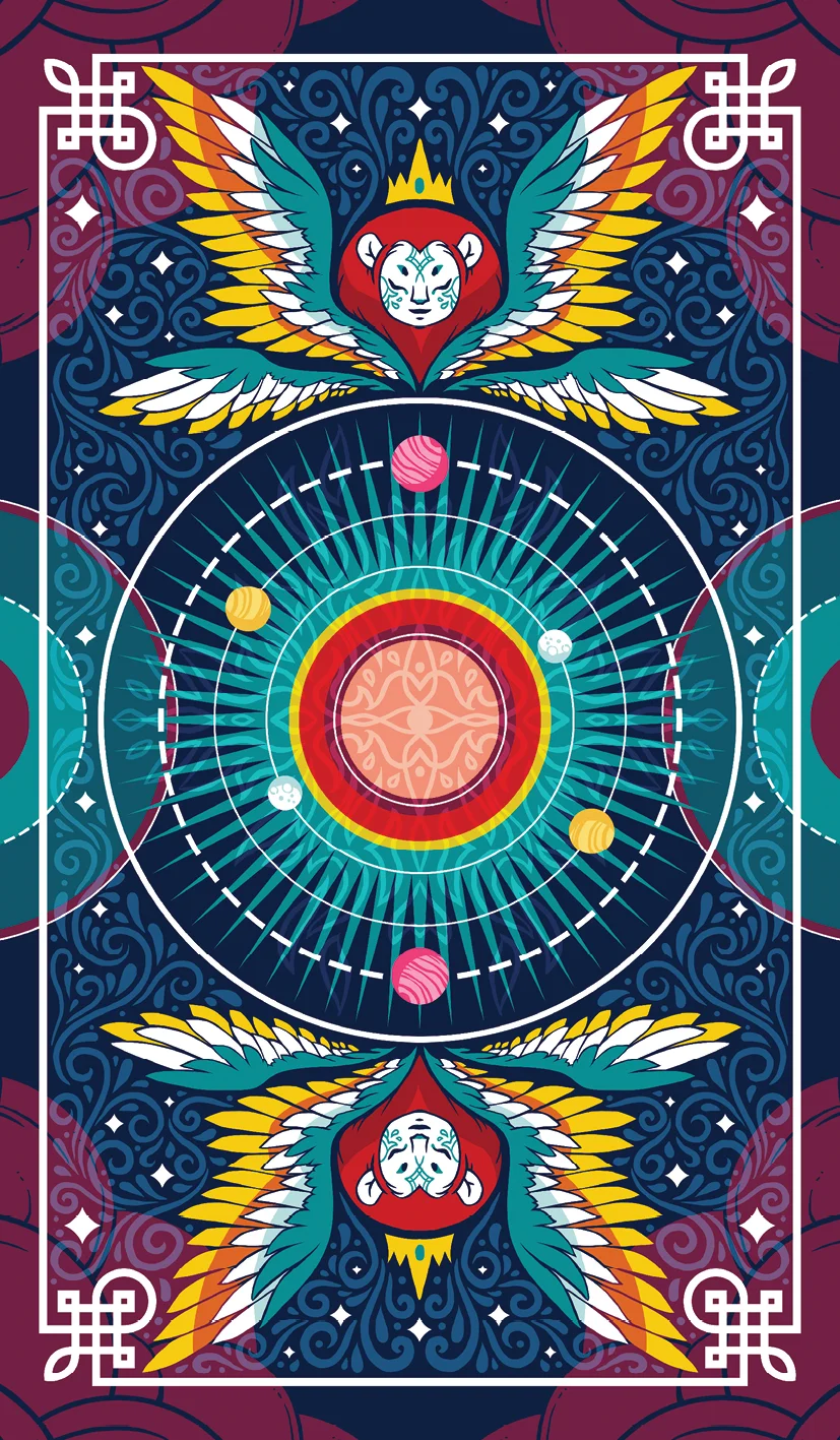 Deck Back