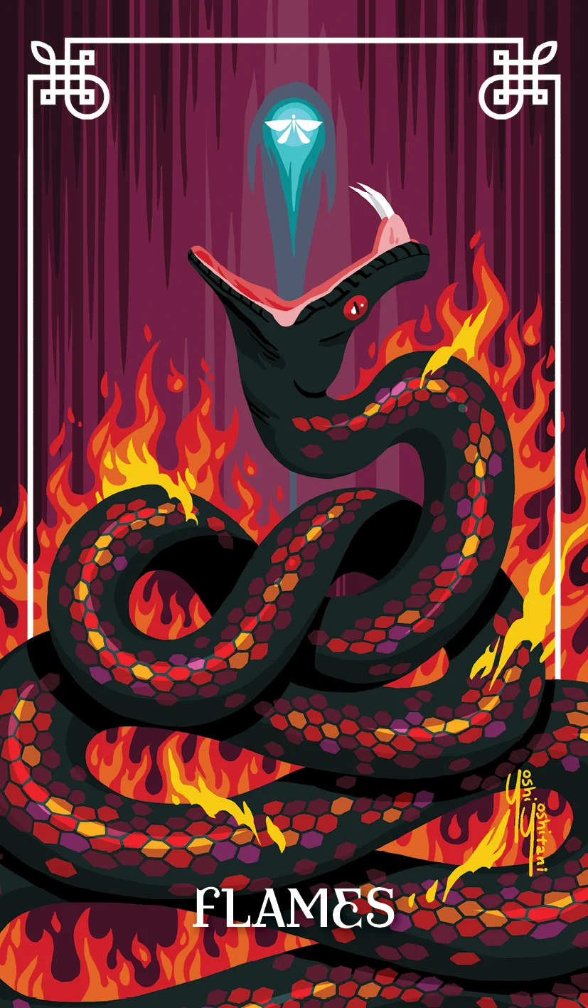 Flames