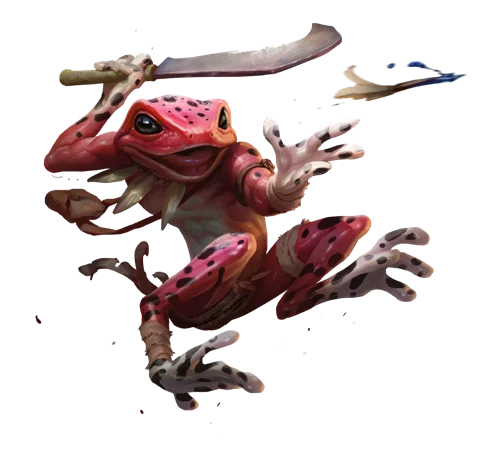 Angulotl Blade