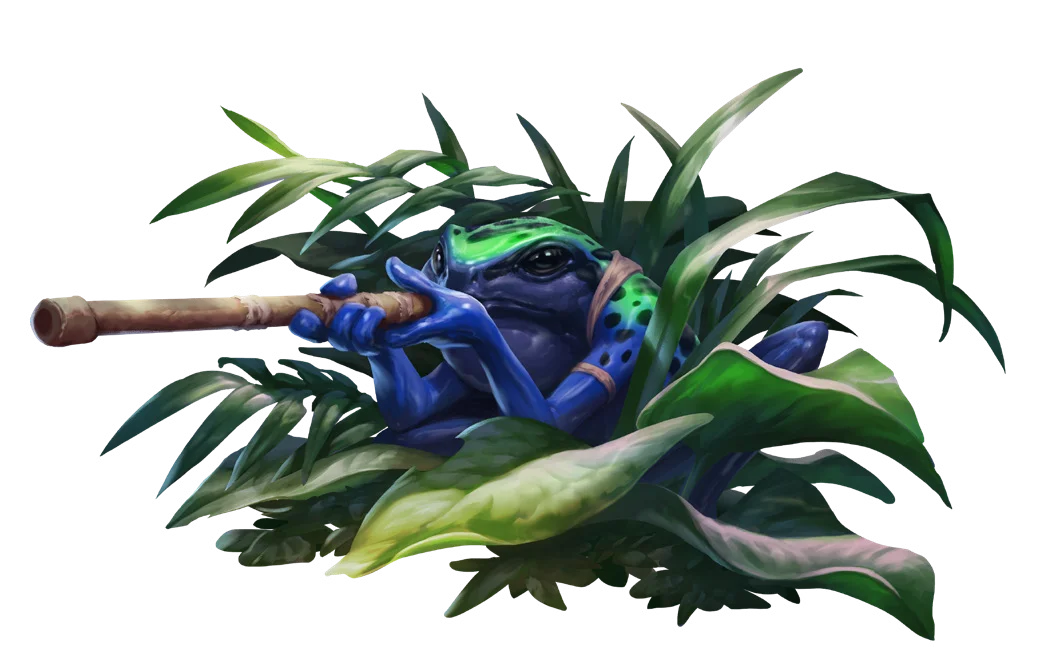 Angulotl Needler