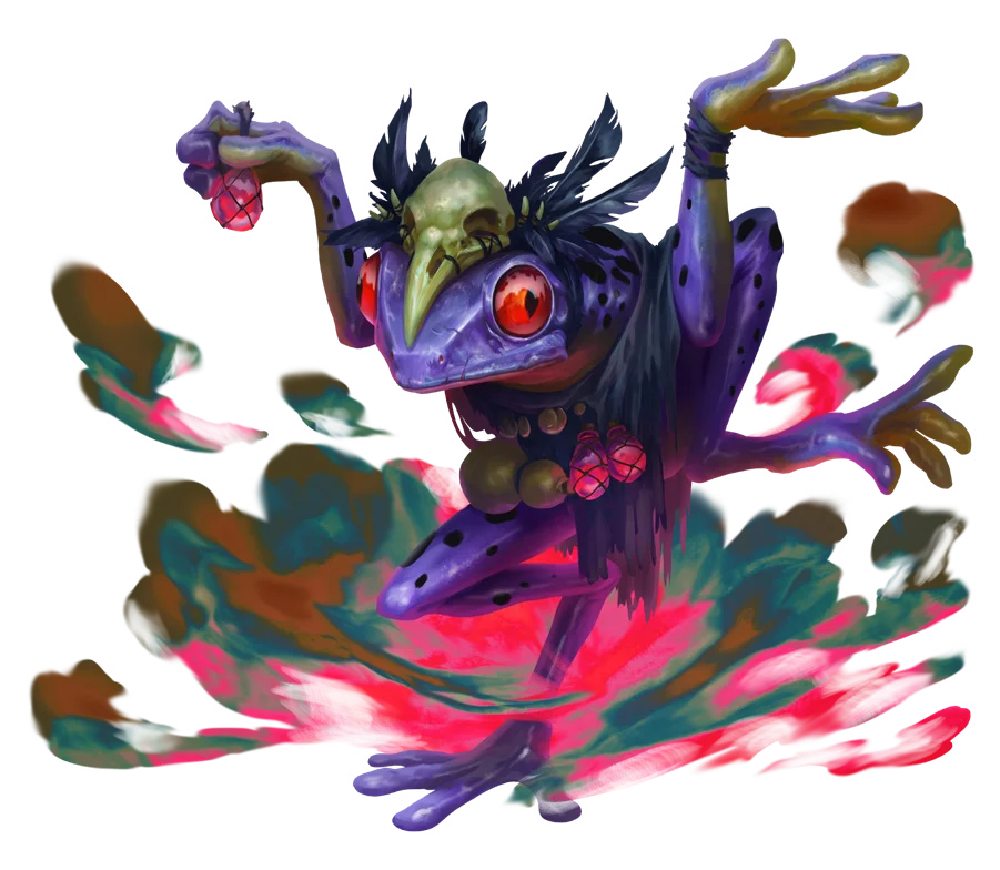 Angulotl Seer