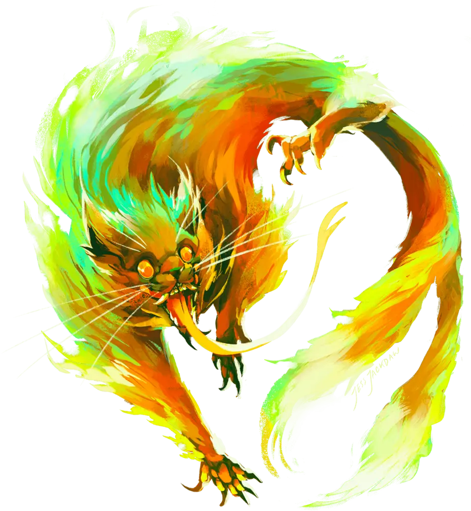 Pygmy Rakshasa