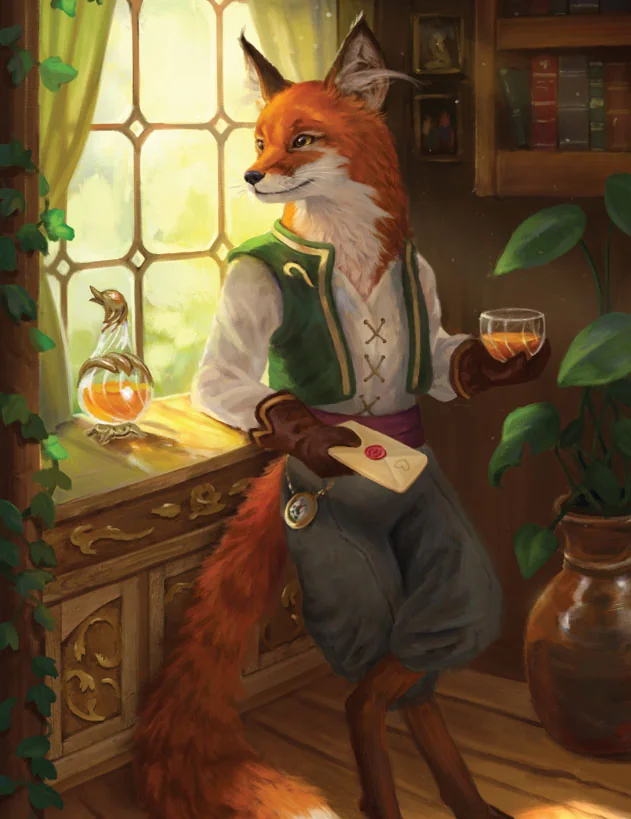 Vulpin Noble