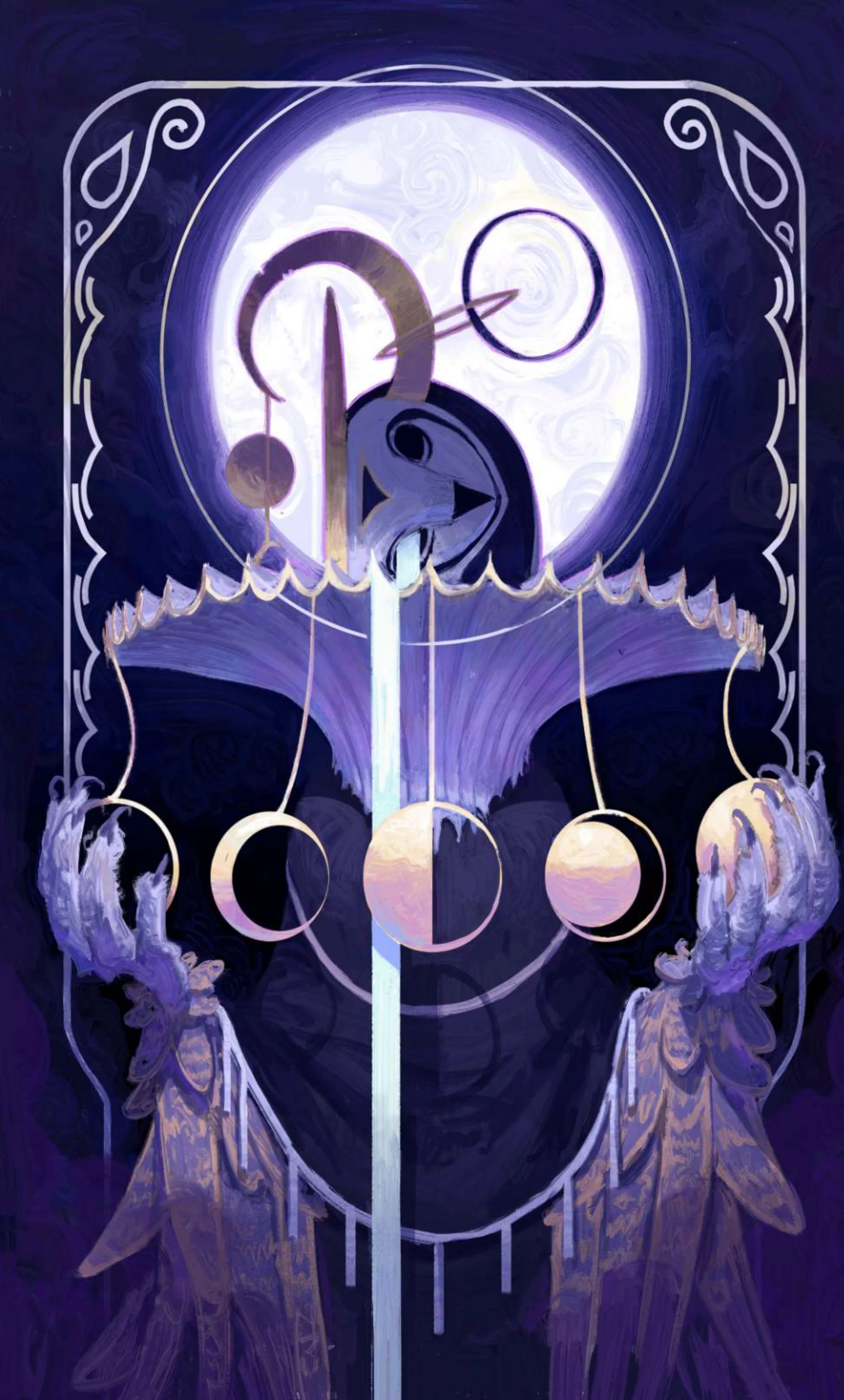 Howling Moon