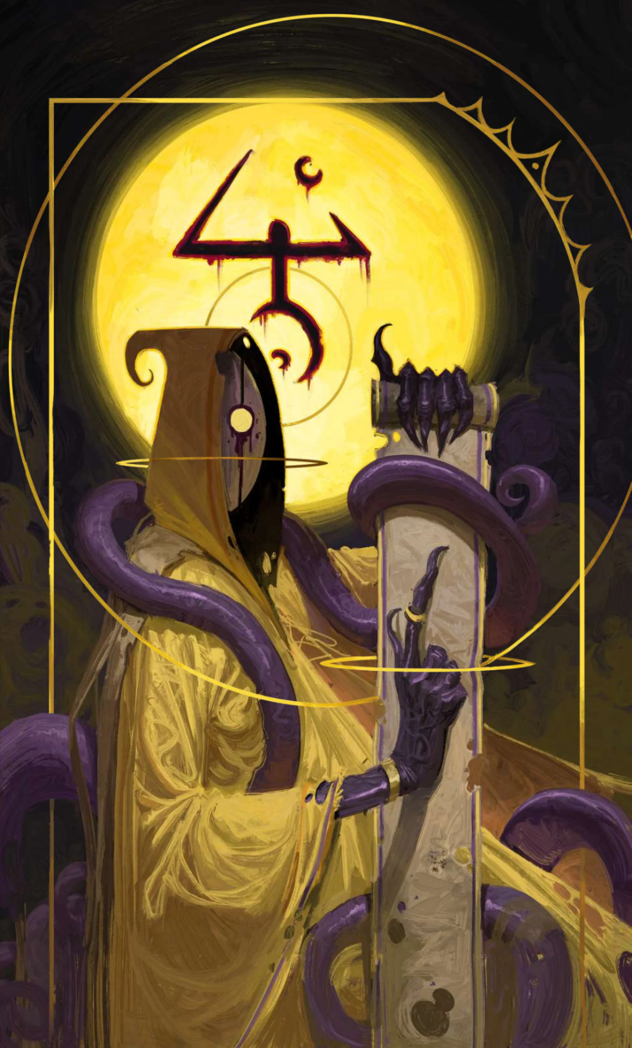 Yellow Crown