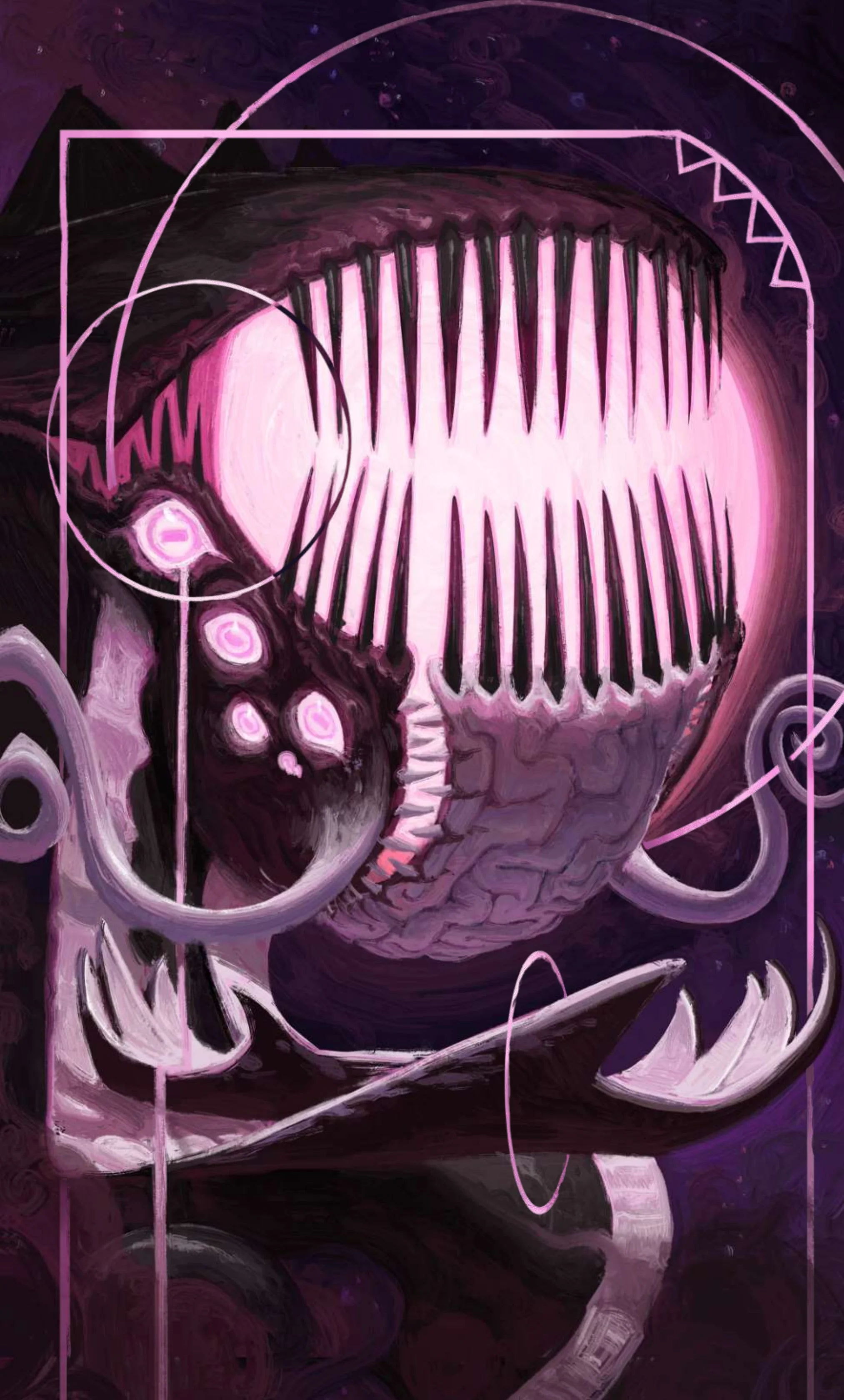 Creeping Tarlight