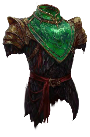 Armor of the Valiant Soul