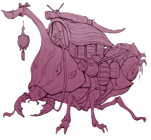 Caravan Arthropod Caravan Arthropod