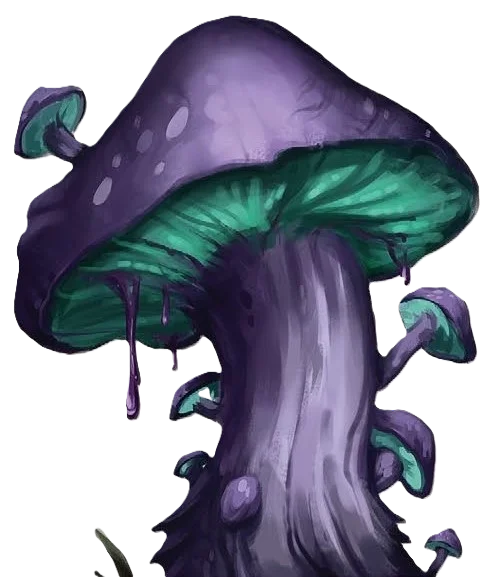 Sallowswoll Shroom Sallowswoll Shroom