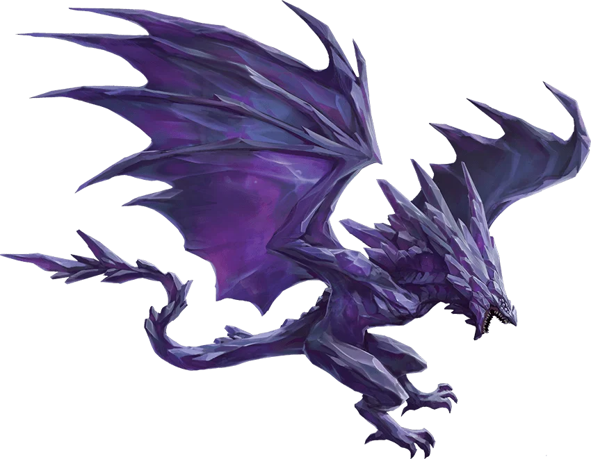 Ancient Delerium Dragon