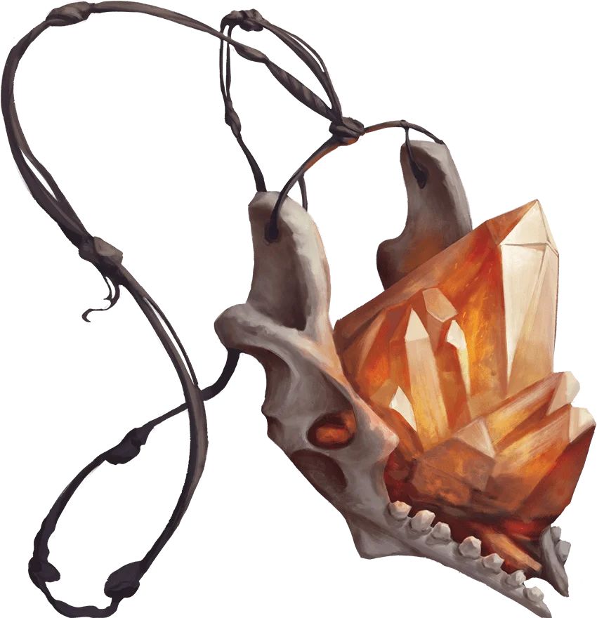 Amulet of Incineration