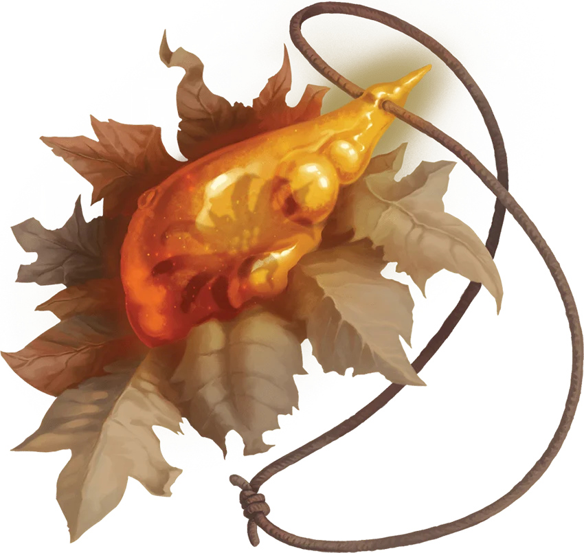 Amulet of Primal Wisdom