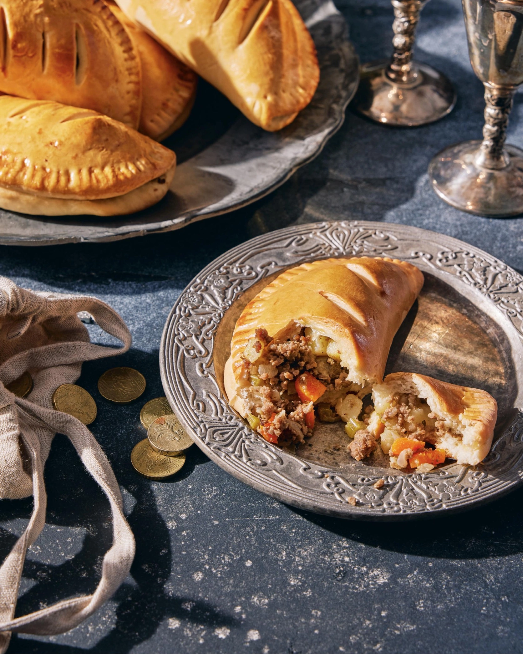 Asarius' Prized Meat Pies