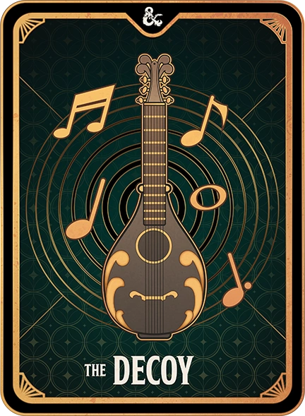 The Decoy
