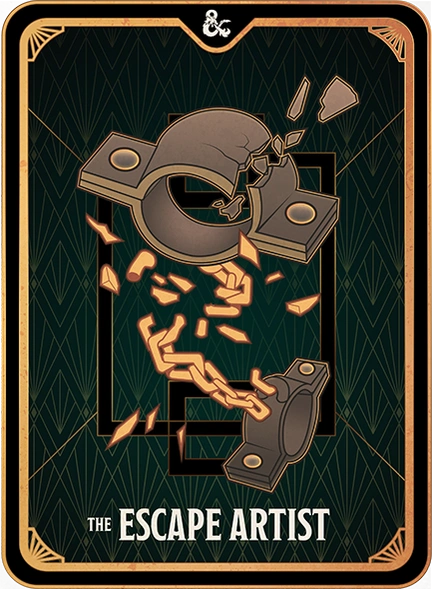 The Escape Artist