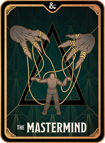 The Mastermind