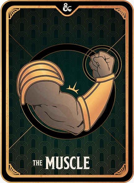 The Muscle