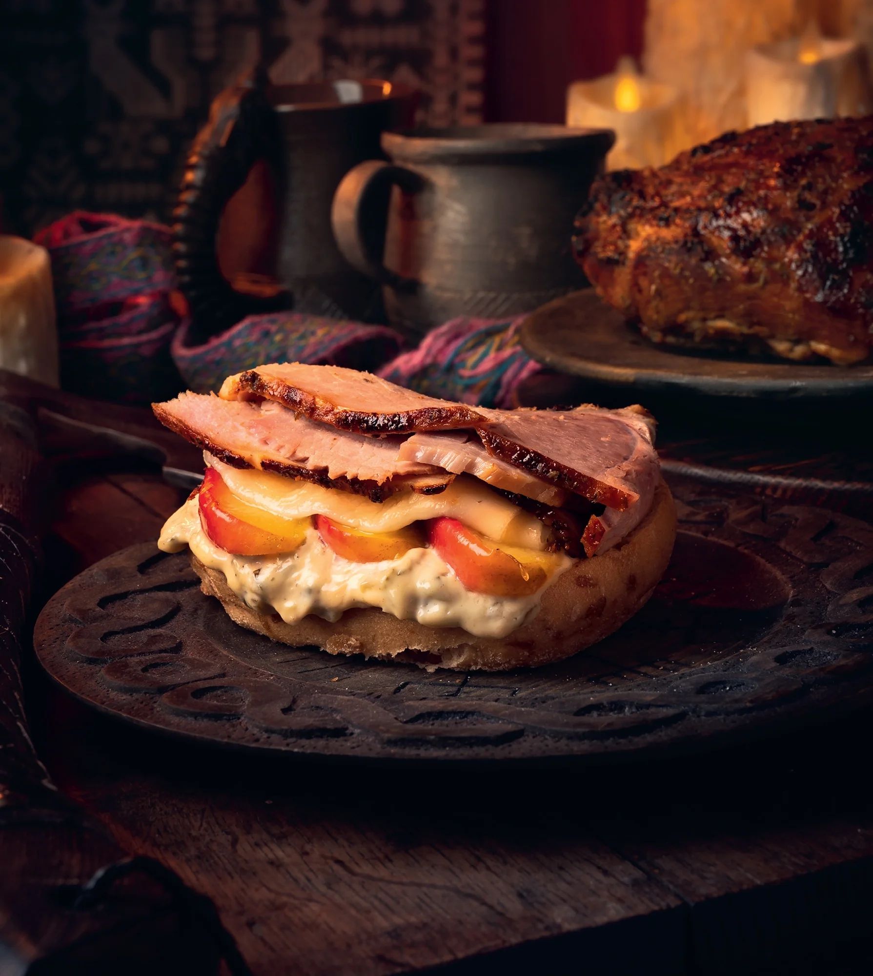 Ard Skellig Roasted Ham