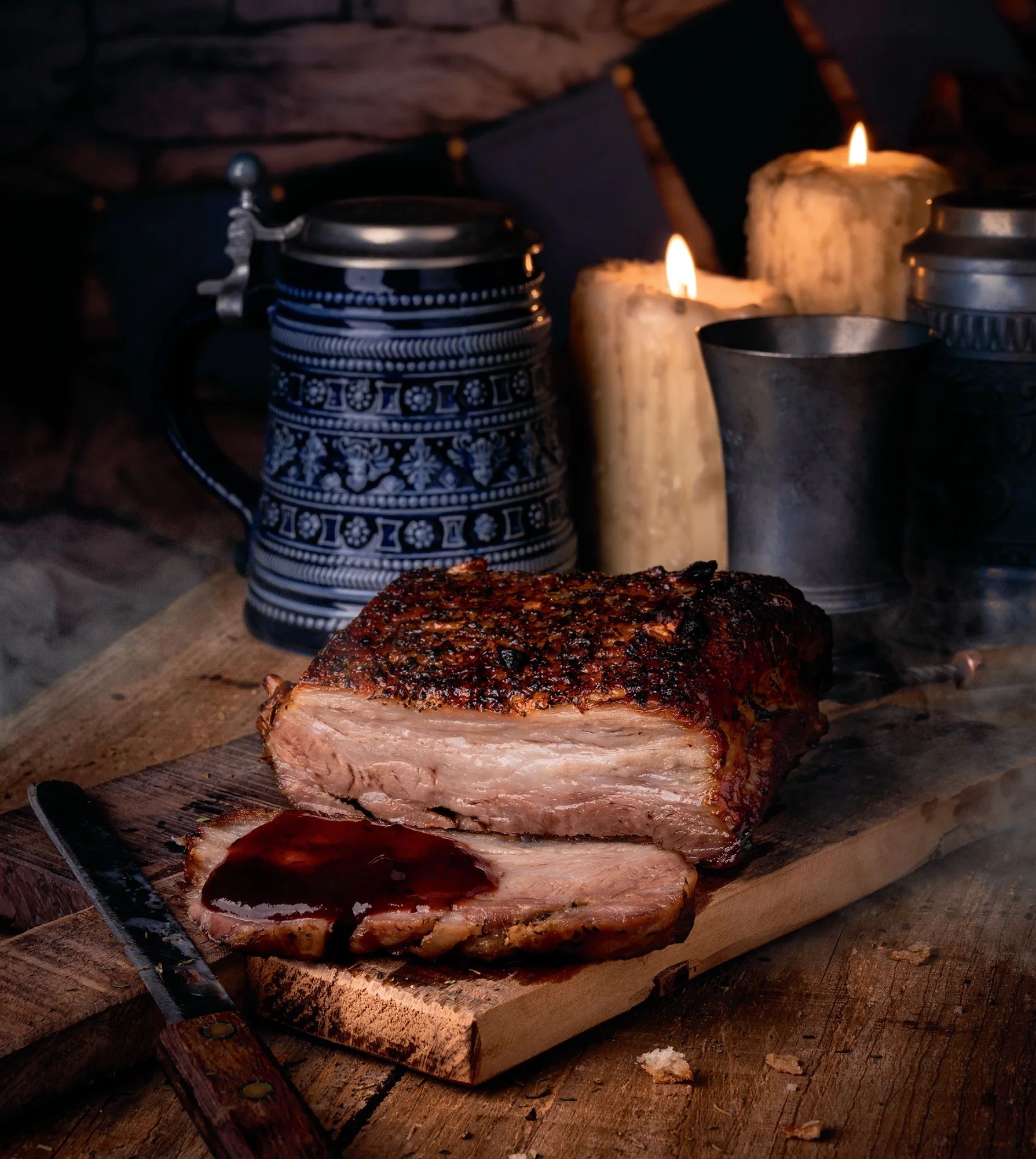 Alchemy Inn's Bacon