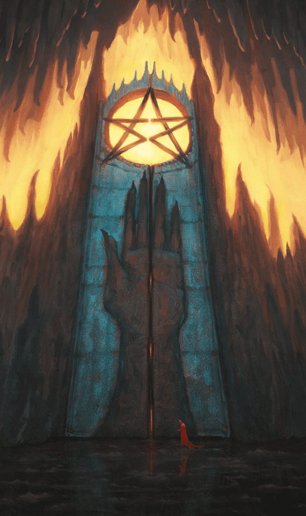 Ace of Pentacles