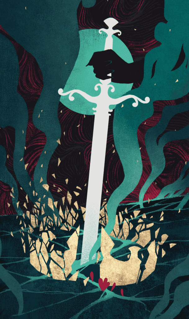 Ace of Swords